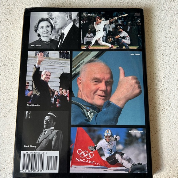 📘 TIME Annual 1998: The Year in Review – A Look Back at a Defining Year! - Picture 2 of 7